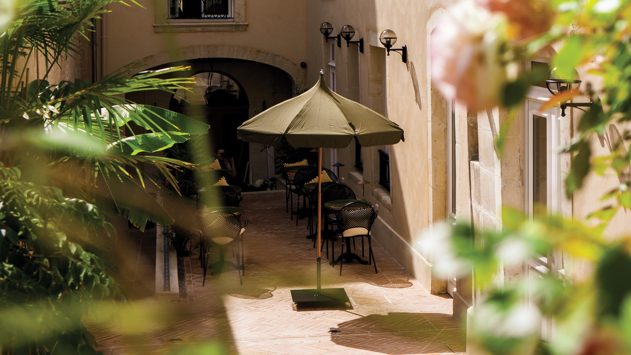 Hôtel La Particulière 4 étoiles Caen