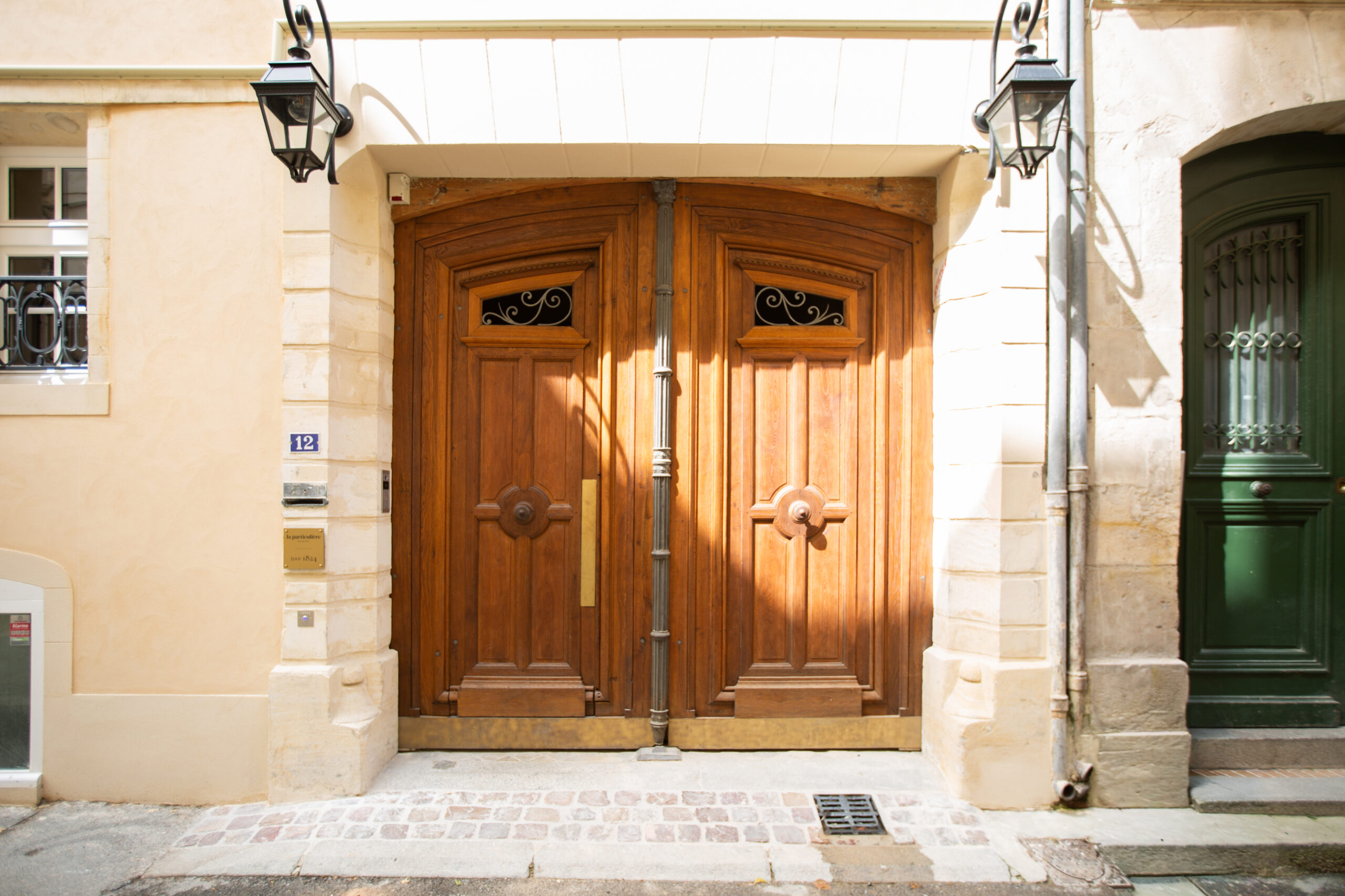 Hôtel 4 étoiles La Particulière, Caen